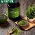 Bột Rau Củ Melrose Organic Essential Greens