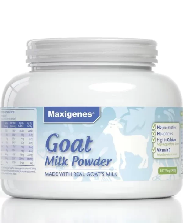 Sữa Dê Maxigenes Goat Milk Powder
