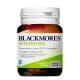 viên uống blackmores vitamin b12 100mg 75 viên
