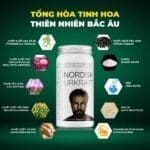 Viên Uống Tăng Cường Sinh Lý Nam Pharmatech Nordisk Urkraft 68 Viên