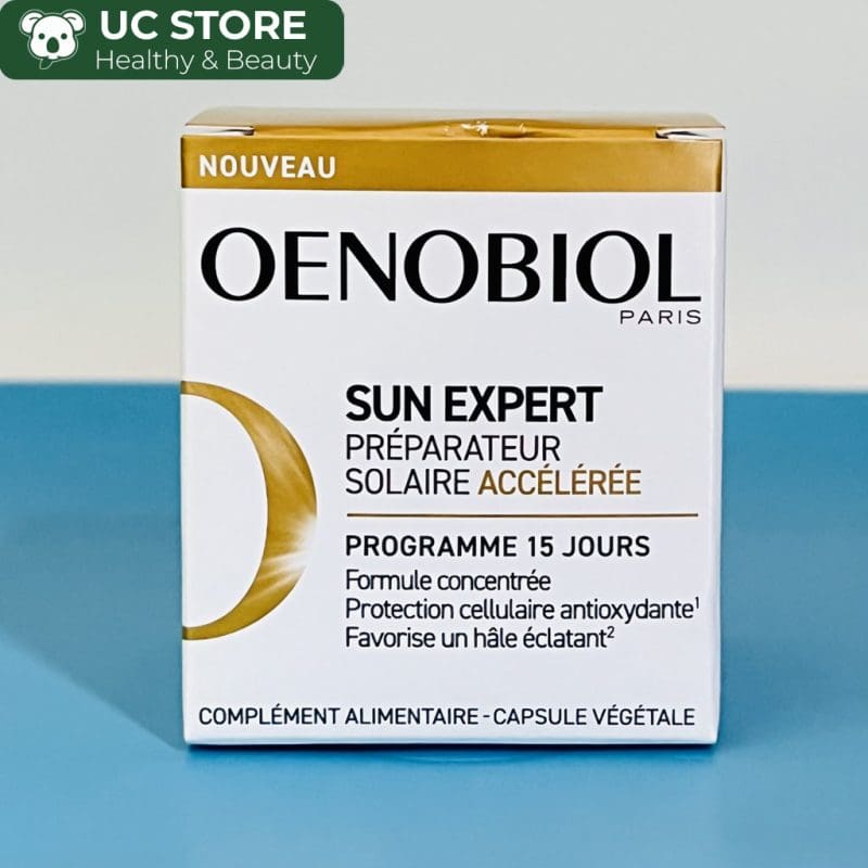 Oenobiol Sun Expert Acceleree