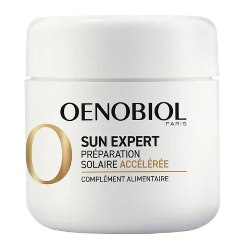 oenobiol sun expert acceleree