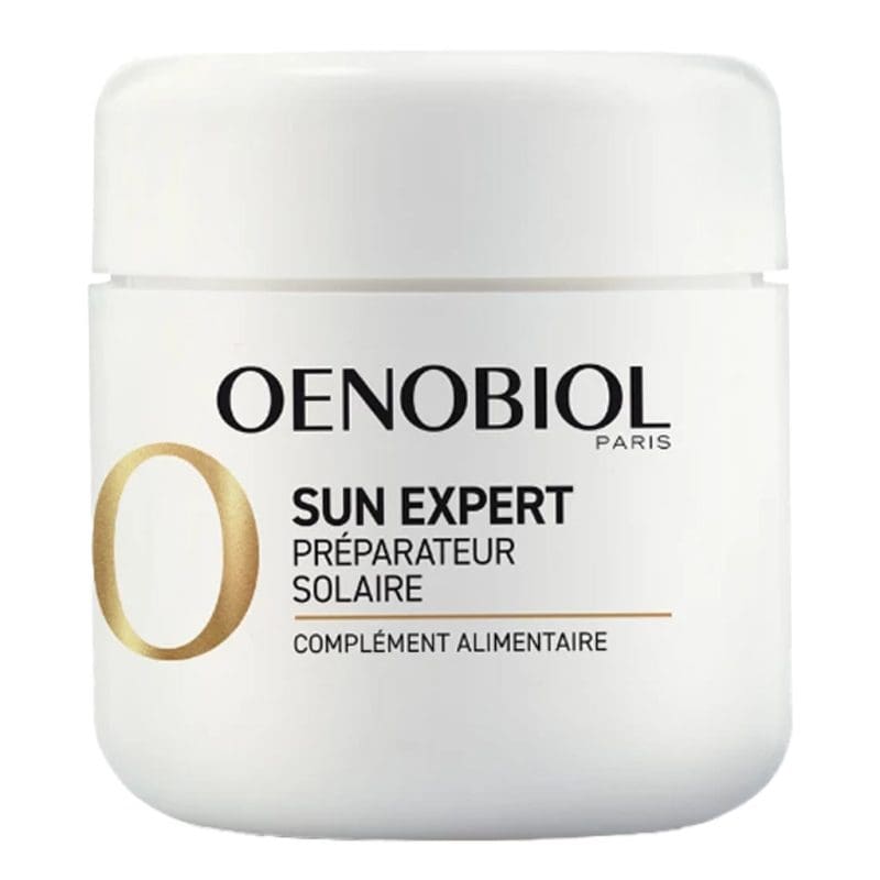 oenobiol sun expert preparateur solaire