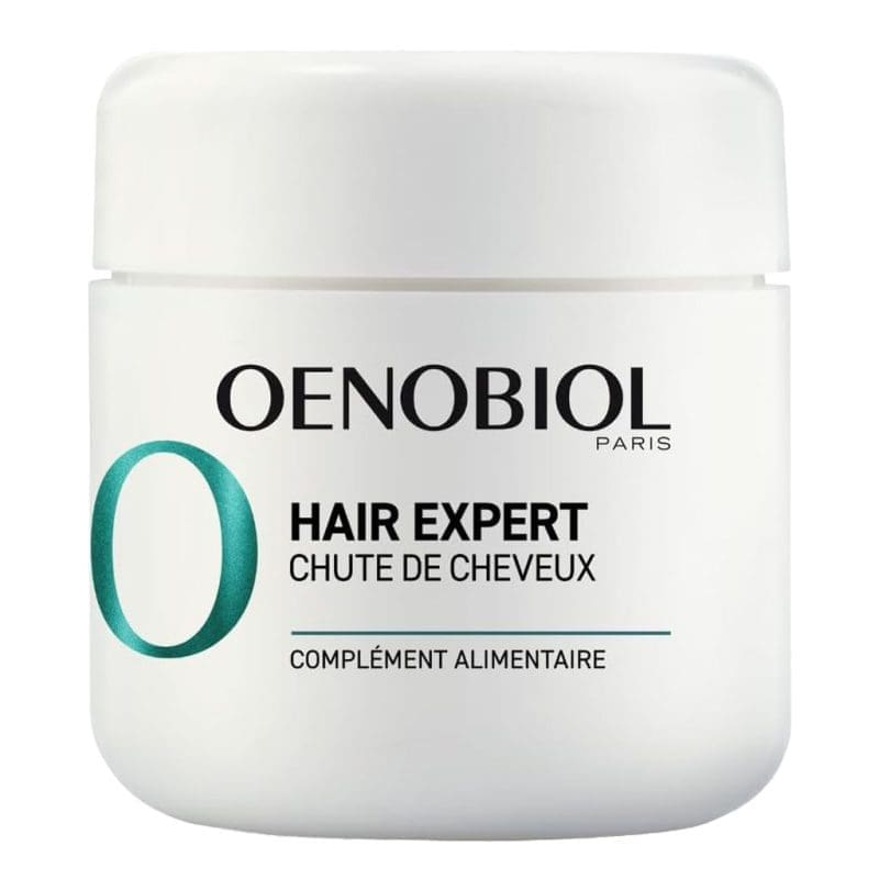 Viên Uống Trị Rụng Tóc Oenobiol Hair Expert Chute De Cheveux